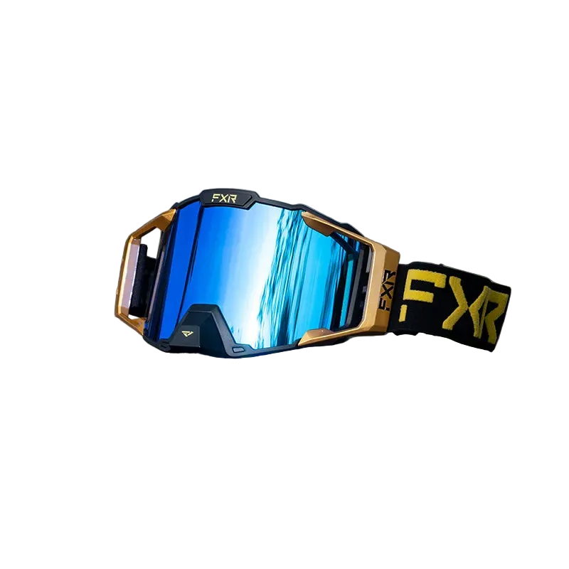 Óculos de Motocross FXR Anti-névoa
