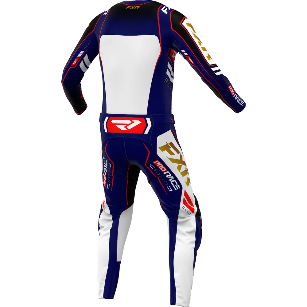 Conjunto FXR Revo Pro Race