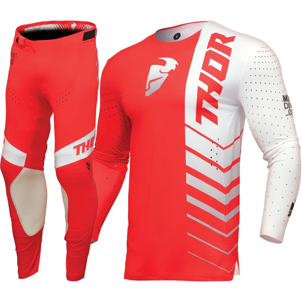 Conjunto de Motocross Thor MxDiv
