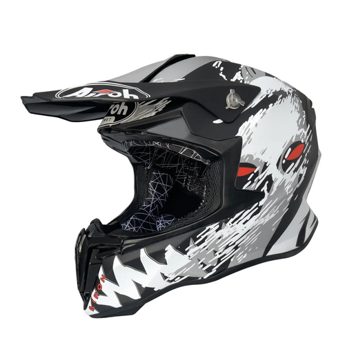 Capacete de Motocross Airoh EX4
