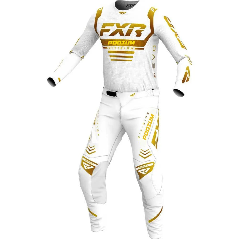 Conjunto FXR Podium MX