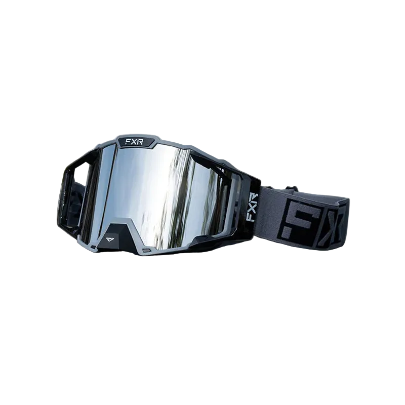 Óculos de Motocross FXR Anti-névoa