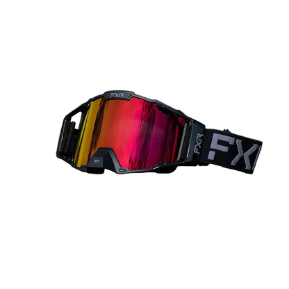 Óculos de Motocross FXR Anti-névoa