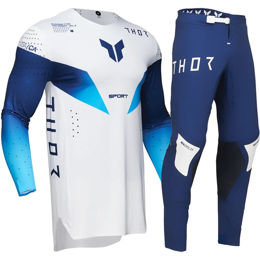Conjunto de Motocross Thor MxDiv