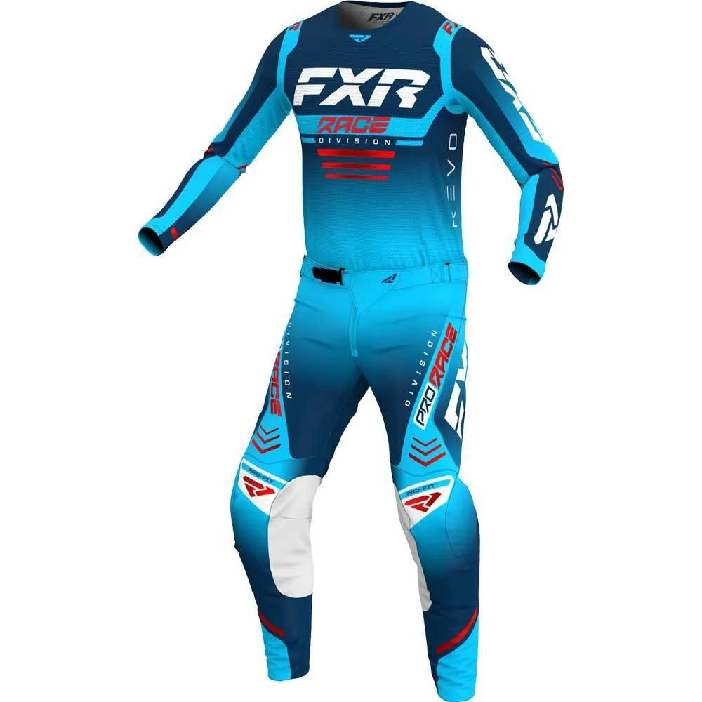 Conjunto FXR Podium MX