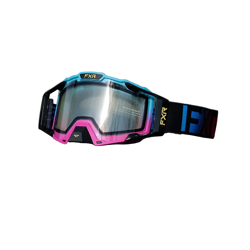Óculos de Motocross FXR Anti-névoa