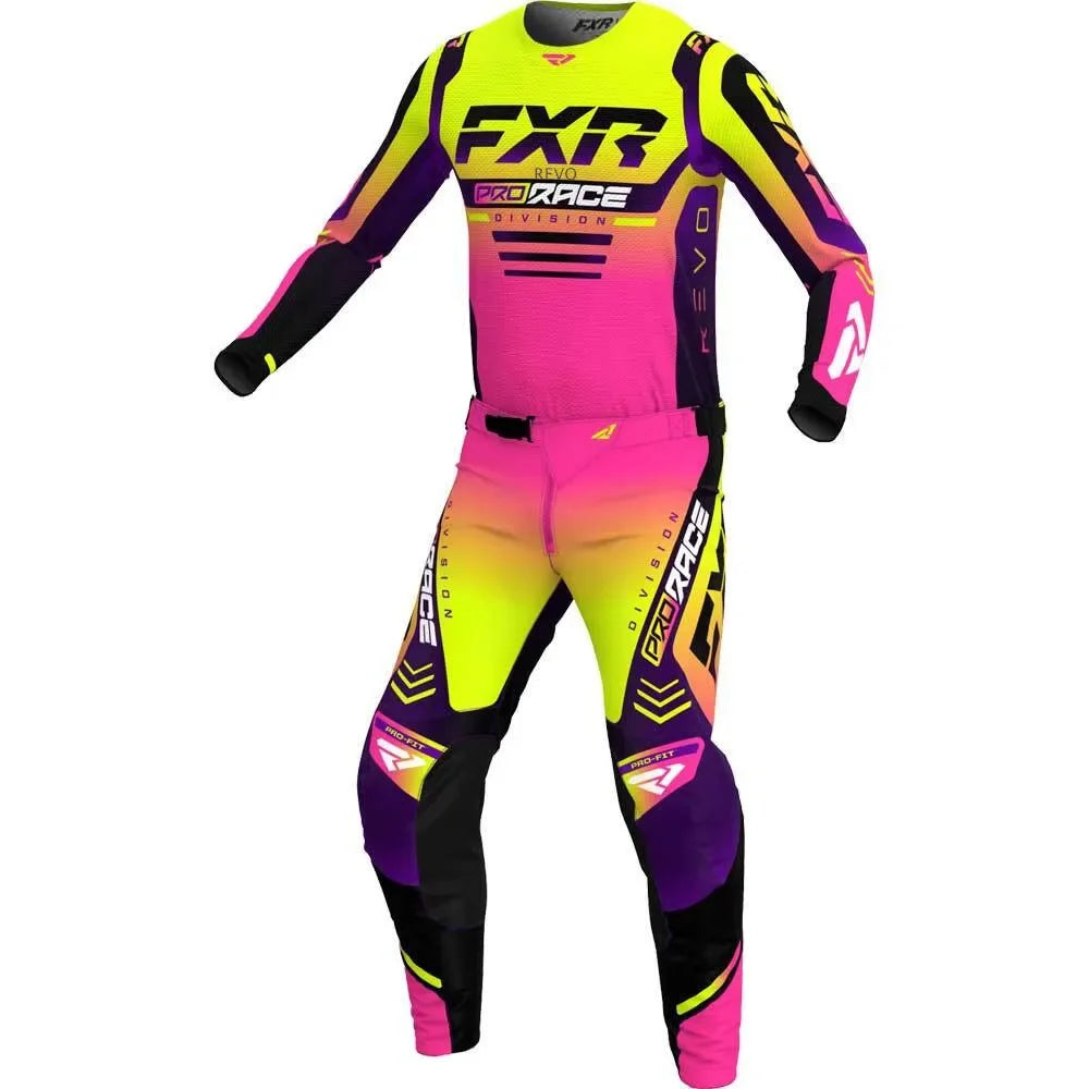 Conjunto FX Revo Waze MX