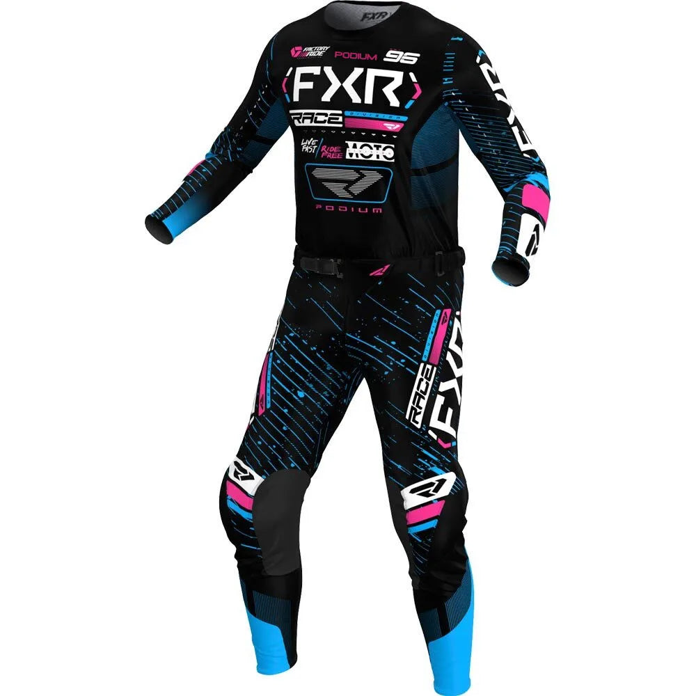 Conjunto FX Revo Waze MX