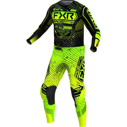 Conjunto FXR Podium MX