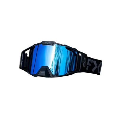 Óculos de Motocross FXR Anti-névoa