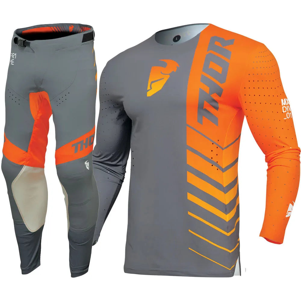 Conjunto de Motocross Thor MxDiv