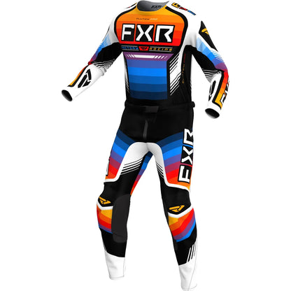 Conjunto FX Revo Waze MX