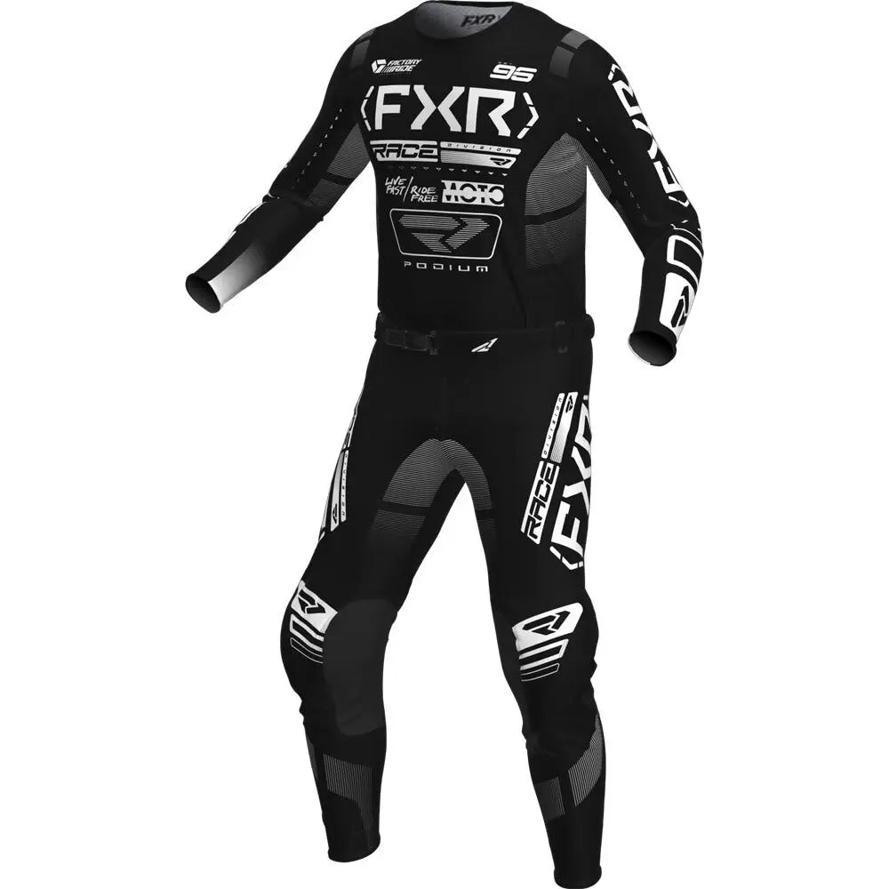 Conjunto FXR Podium MX