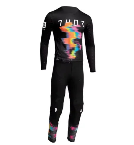 Conjunto de Motoross Thor Rogue