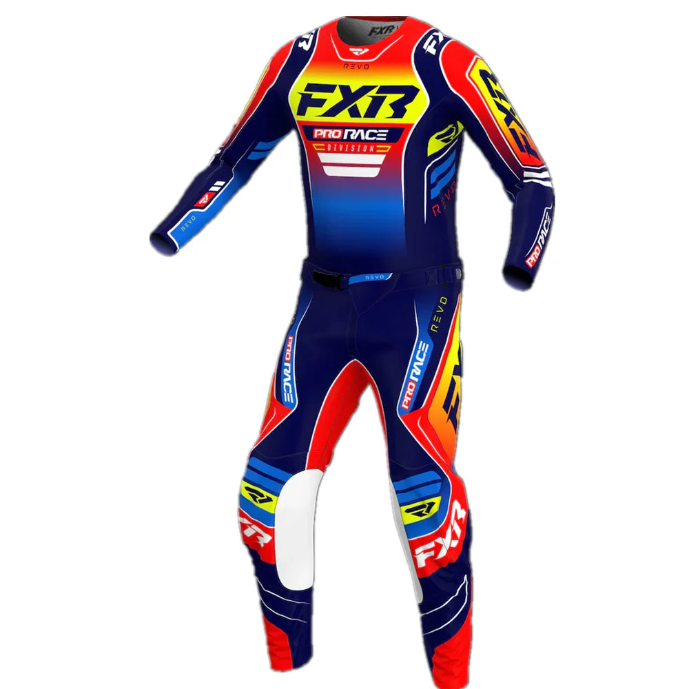Conjunto FXR Revo Pro Race