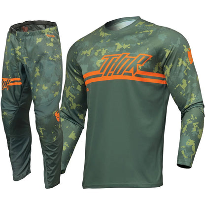 Conjunto de Motocross Thor MxDiv
