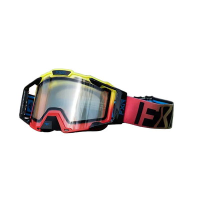 Óculos de Motocross FXR Anti-névoa