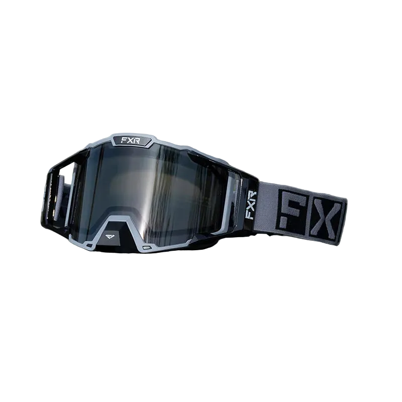 Óculos de Motocross FXR Anti-névoa