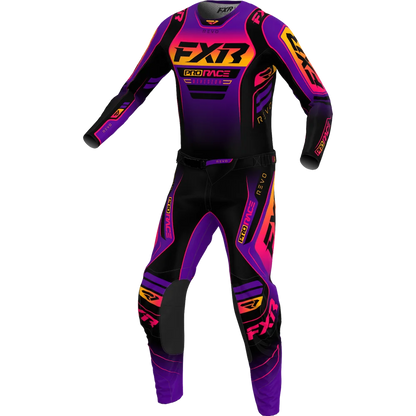 Conjunto FXR Revo Pro Race