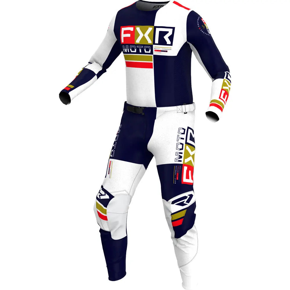 Conjunto FXR Podium MX