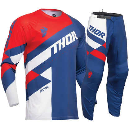 Conjunto de Motocross Thor MxDiv