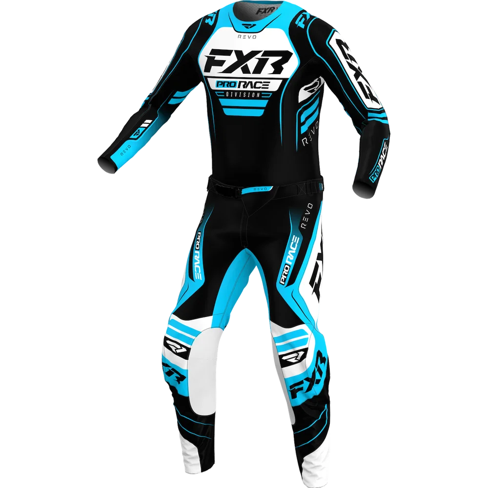 Conjunto FXR Revo Pro Race