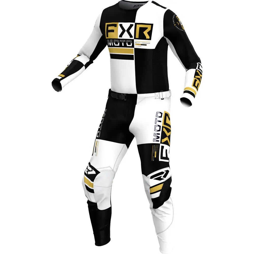 Conjunto FXR Podium MX