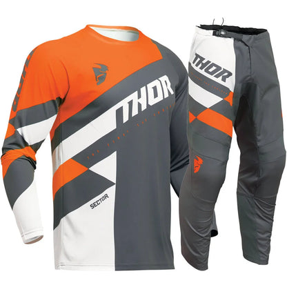 Conjunto de Motocross Thor MxDiv