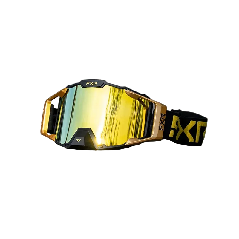 Óculos de Motocross FXR Anti-névoa