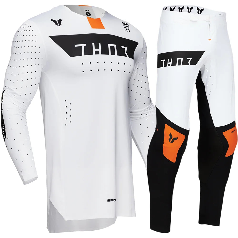 Conjunto de Motocross Thor MxDiv