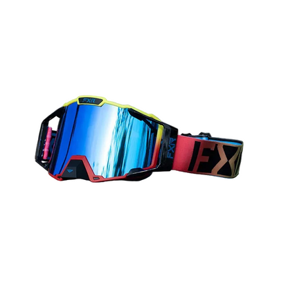 Óculos de Motocross FXR Anti-névoa