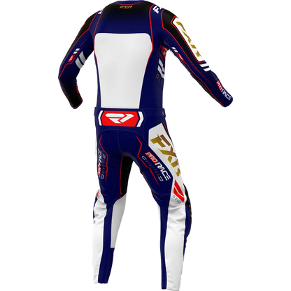 Conjunto FXR Revo Pro Race