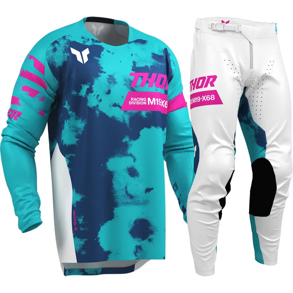 Conjunto de Motocross Thor MxDiv