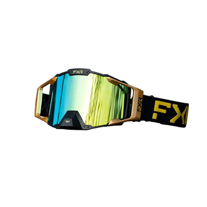 Óculos de Motocross FXR Anti-névoa
