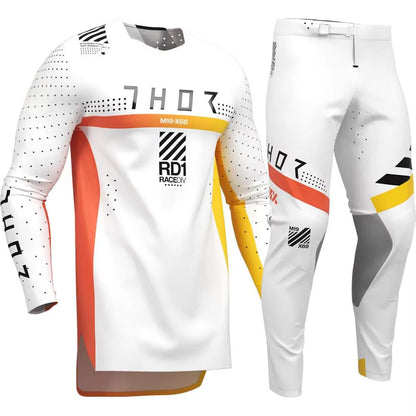 Conjunto de Motocross Thor RaceDiv
