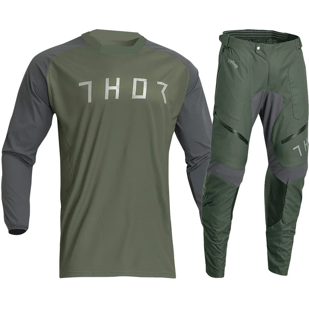 Conjunto de Motocross Thor MxDiv