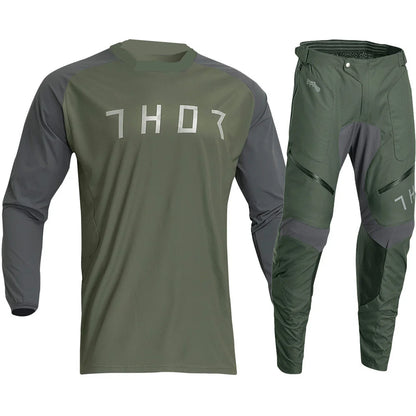 Conjunto de Motocross Thor MxDiv