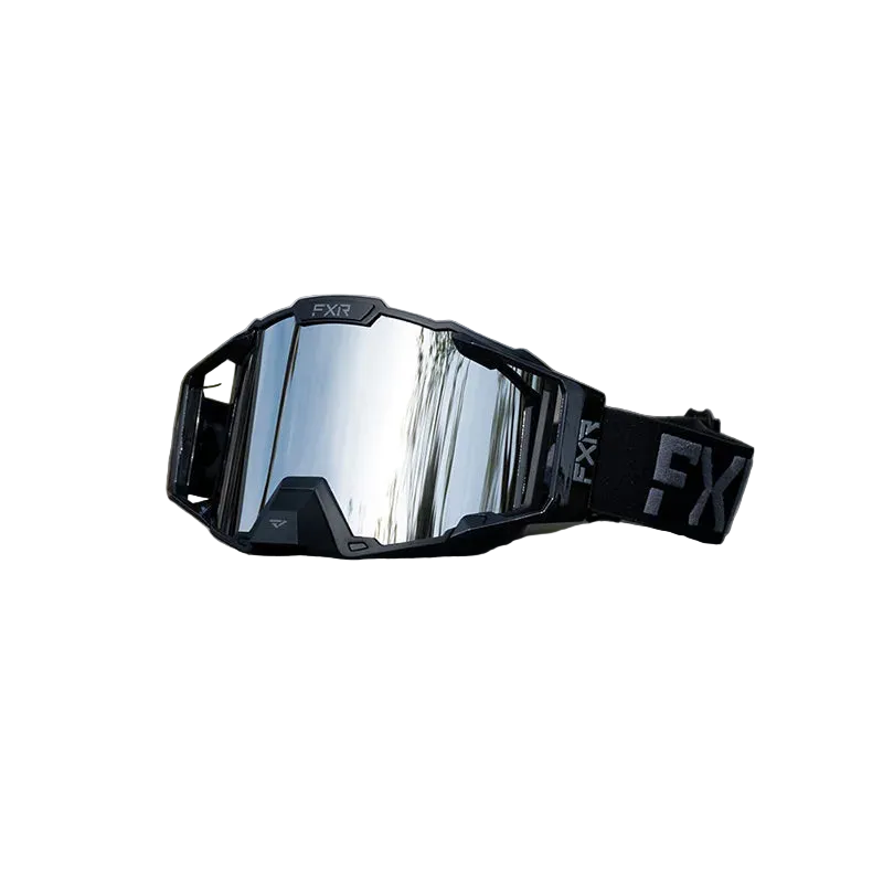 Óculos de Motocross FXR Anti-névoa