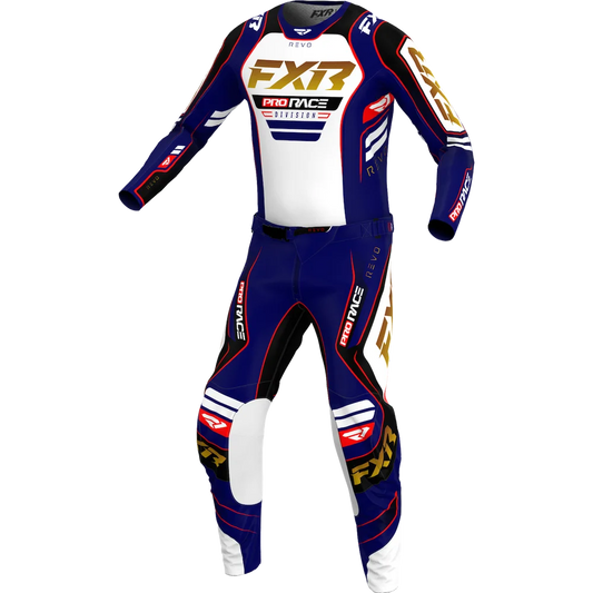 Conjunto FXR Revo Pro Race