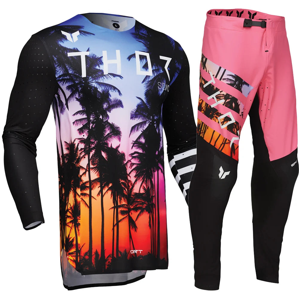 Conjunto de Motocross Thor MxDiv