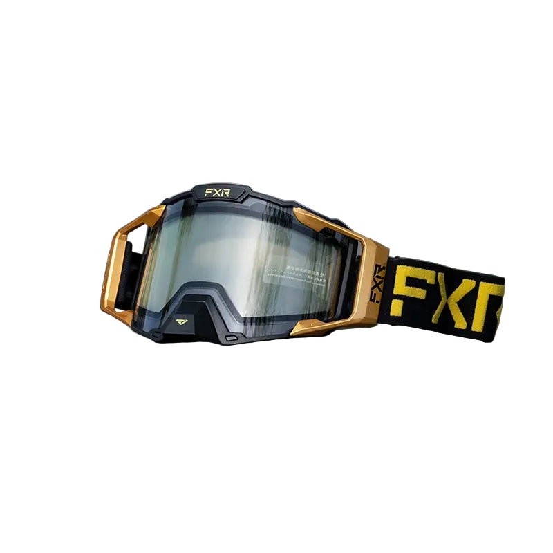 Óculos de Motocross FXR Anti-névoa