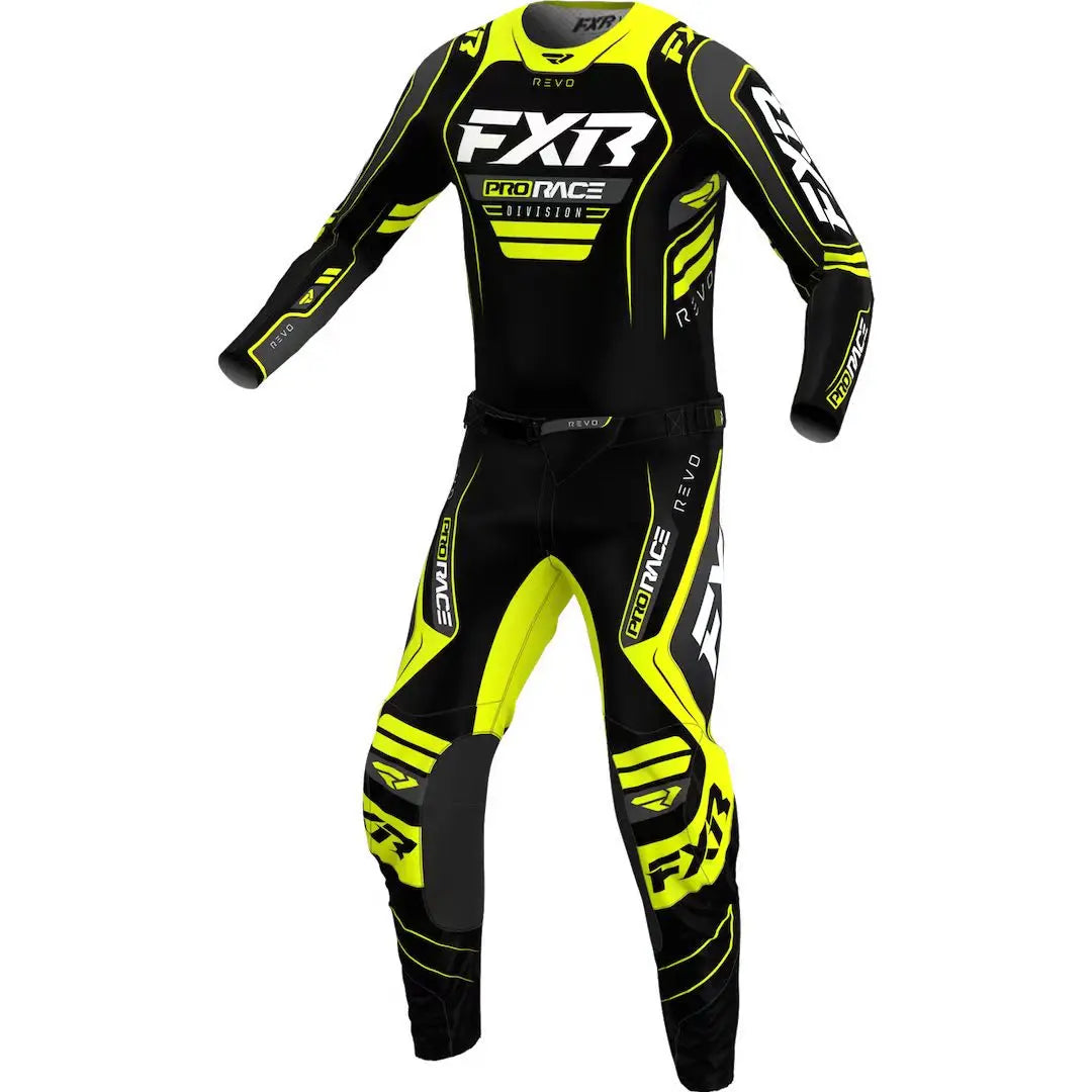 Conjunto FXR Revo Pro Race