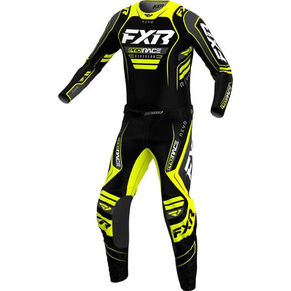 Conjunto FXR Revo Pro Race
