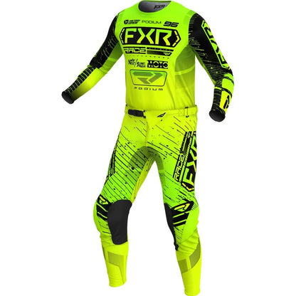 Conjunto FXR Podium MX