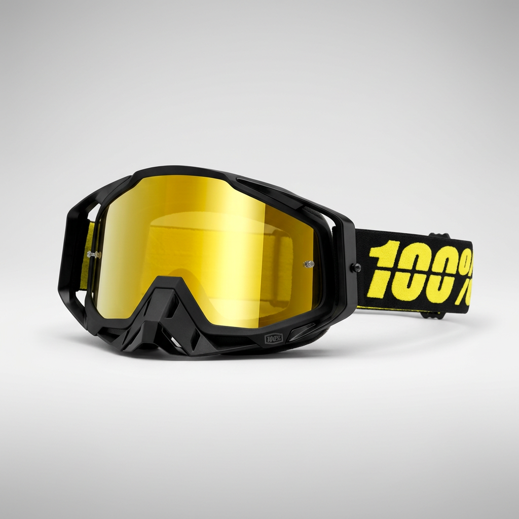 Óculos de motocross Strata 100%