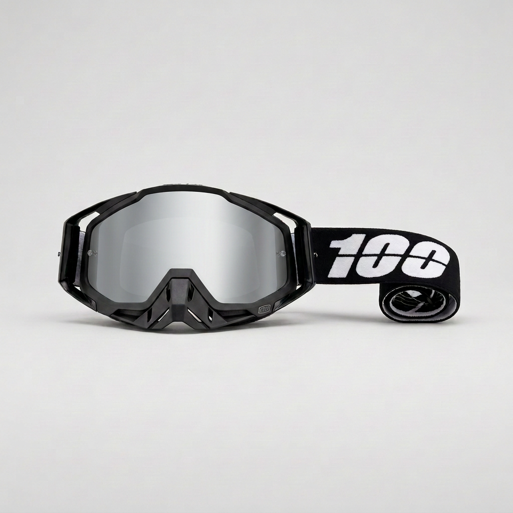 Óculos de motocross Strata 100%