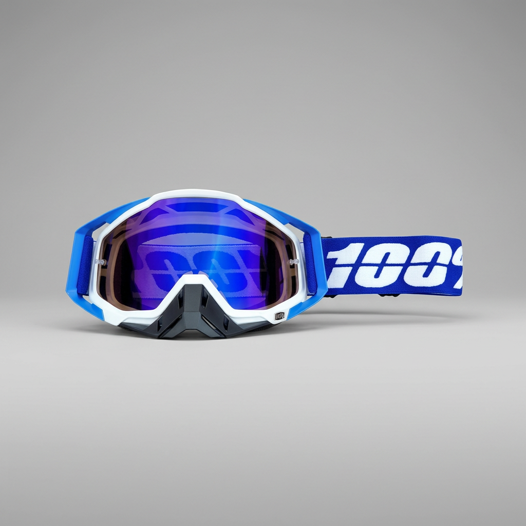 Óculos de motocross Strata 100%