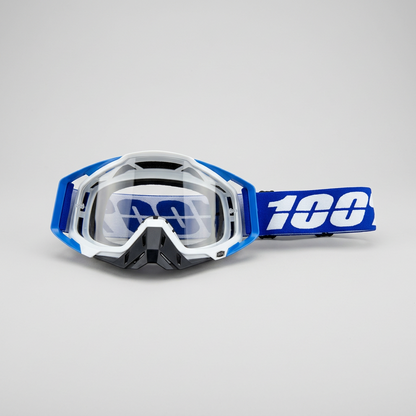 Óculos de motocross Strata 100%