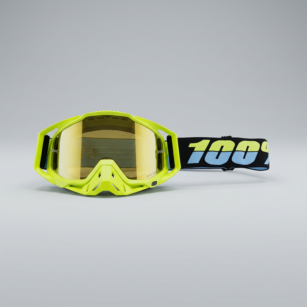 Óculos de motocross Strata 100%
