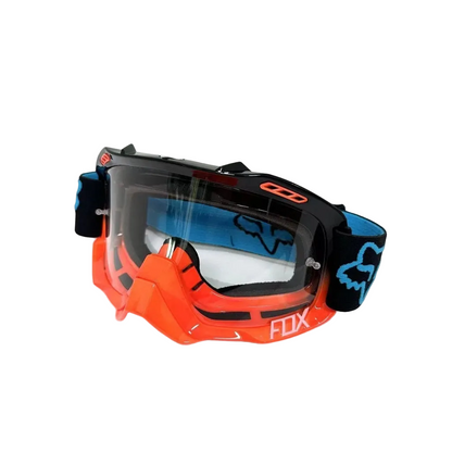 Óculos de motocross Fox